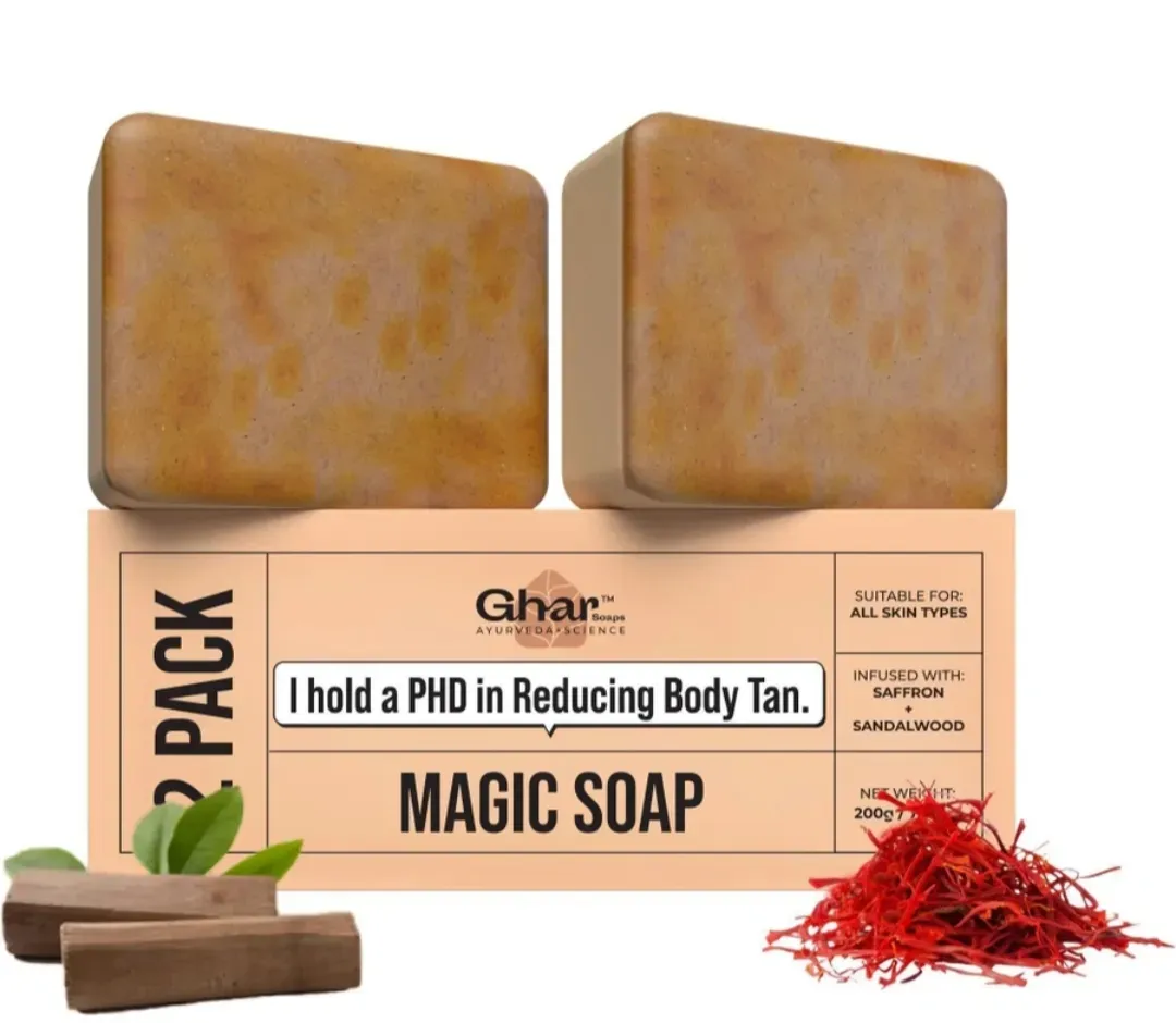 ghar soap